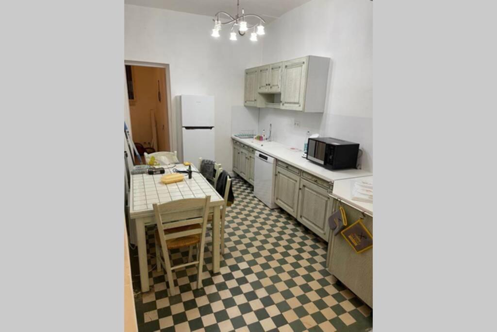 Tout A Pied, 100M De La Plage! Grand 2 Pieces Cosy Mers-les-Bains Exterior photo